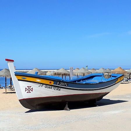Abmar- Por-Do-Sol, Vista Mar, Remodelado, Wifi, 80Mt Praia Quarteira Bagian luar foto