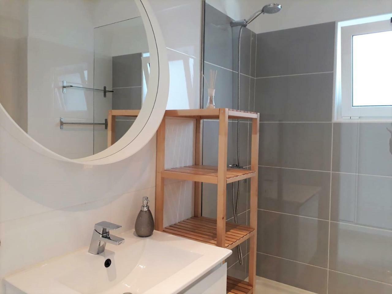 Abmar- Por-Do-Sol, Vista Mar, Remodelado, Wifi, 80Mt Praia Quarteira Bagian luar foto